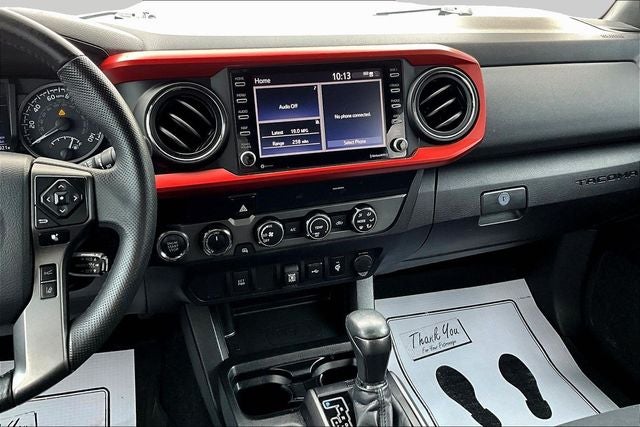 2020 Toyota Tacoma TRD Sport V6