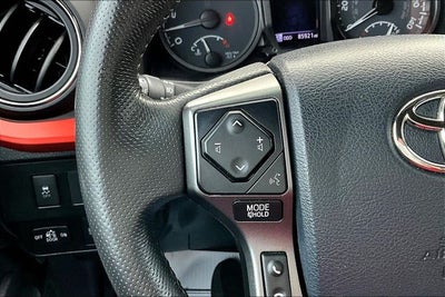 2020 Toyota Tacoma TRD Sport V6