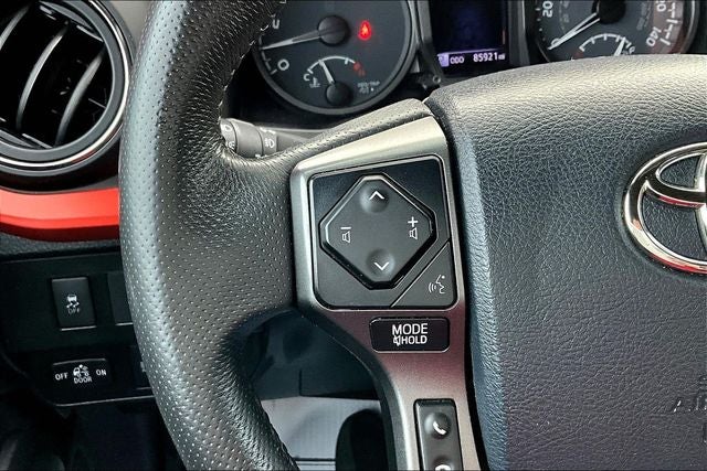 2020 Toyota Tacoma TRD Sport V6