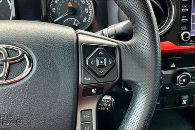 2020 Toyota Tacoma TRD Sport V6