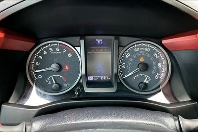 2020 Toyota Tacoma TRD Sport V6