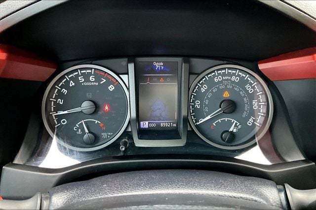 2020 Toyota Tacoma TRD Sport V6