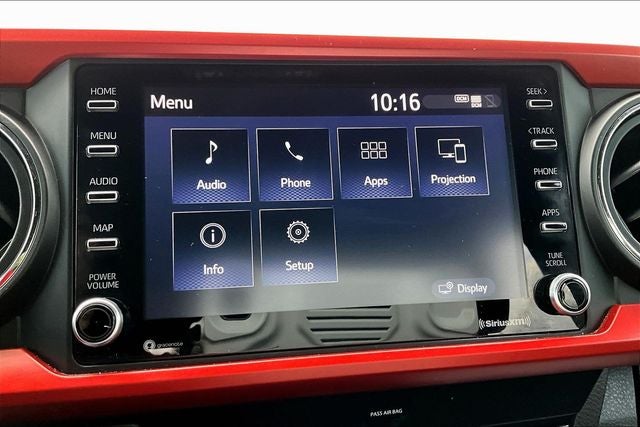 2020 Toyota Tacoma TRD Sport V6