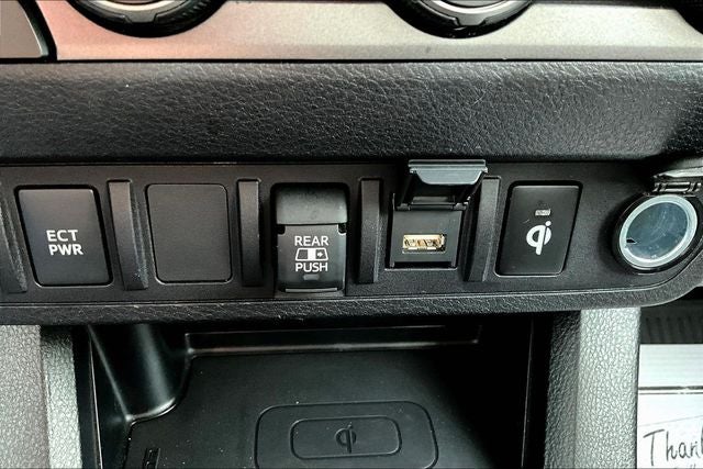 2020 Toyota Tacoma TRD Sport V6