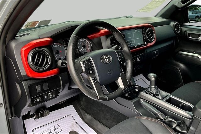 2020 Toyota Tacoma TRD Sport V6