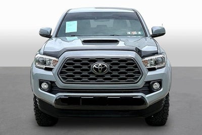 2020 Toyota Tacoma TRD Sport V6