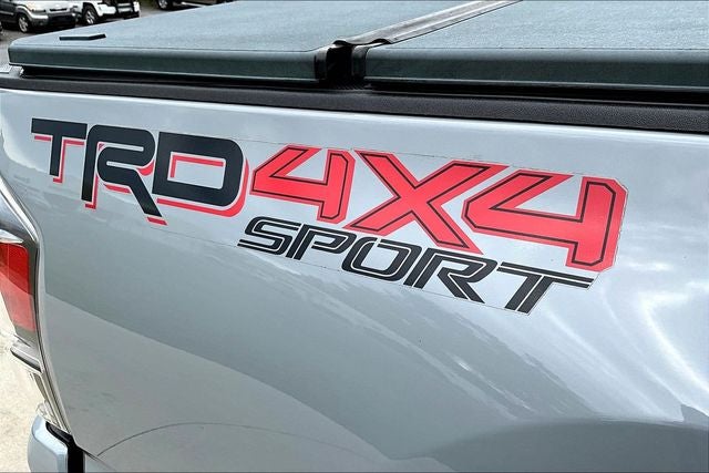 2020 Toyota Tacoma TRD Sport V6