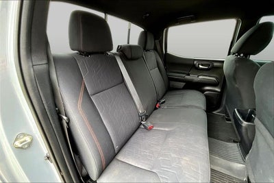 2020 Toyota Tacoma TRD Sport V6