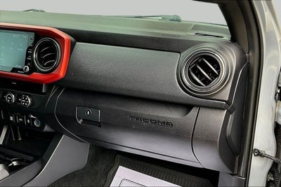 2020 Toyota Tacoma TRD Sport V6