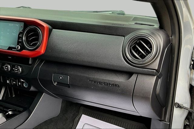 2020 Toyota Tacoma TRD Sport V6