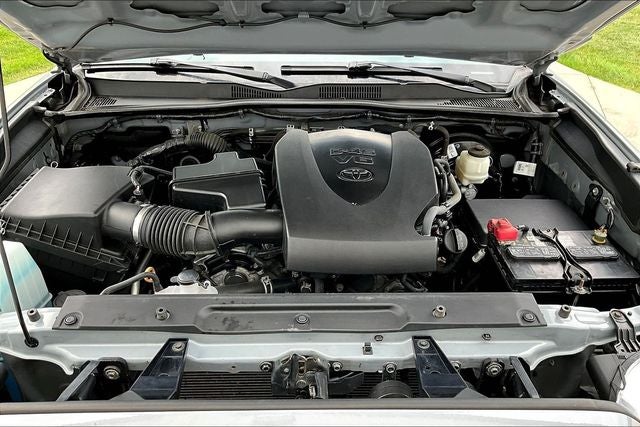 2020 Toyota Tacoma TRD Sport V6