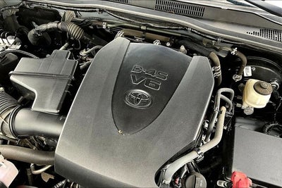 2020 Toyota Tacoma TRD Sport V6