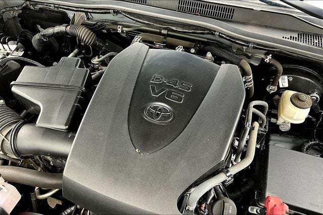 2020 Toyota Tacoma TRD Sport V6