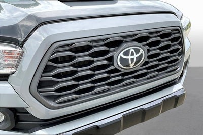 2020 Toyota Tacoma TRD Sport V6