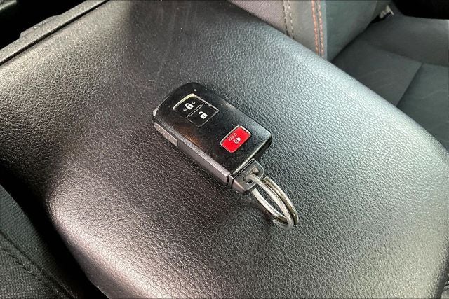 2020 Toyota Tacoma TRD Sport V6