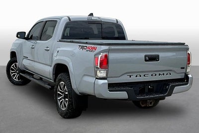 2020 Toyota Tacoma TRD Sport V6