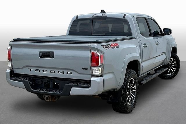 2020 Toyota Tacoma TRD Sport V6