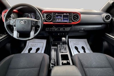 2020 Toyota Tacoma TRD Sport V6