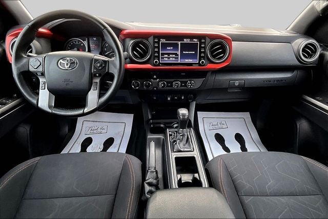 2020 Toyota Tacoma TRD Sport V6