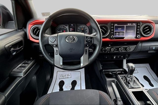 2020 Toyota Tacoma TRD Sport V6