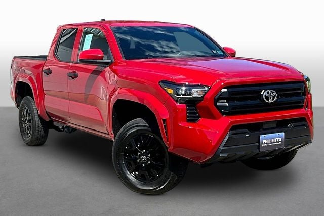 2024 Toyota Tacoma SR