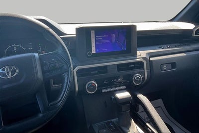 2024 Toyota Tacoma SR