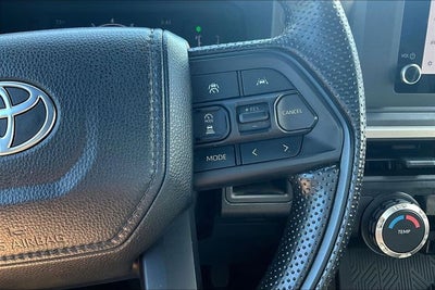 2024 Toyota Tacoma SR