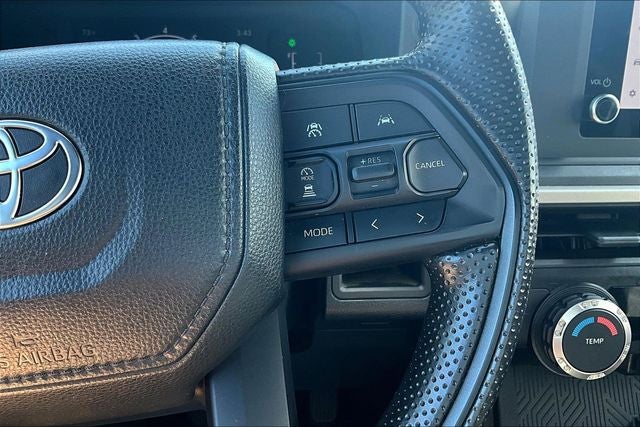 2024 Toyota Tacoma SR