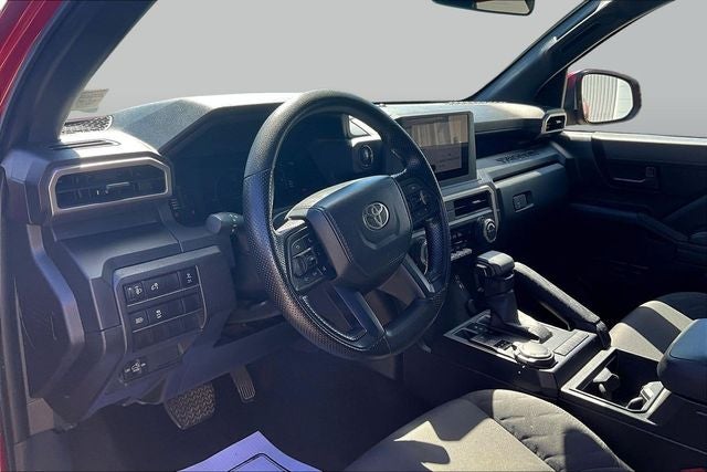 2024 Toyota Tacoma SR