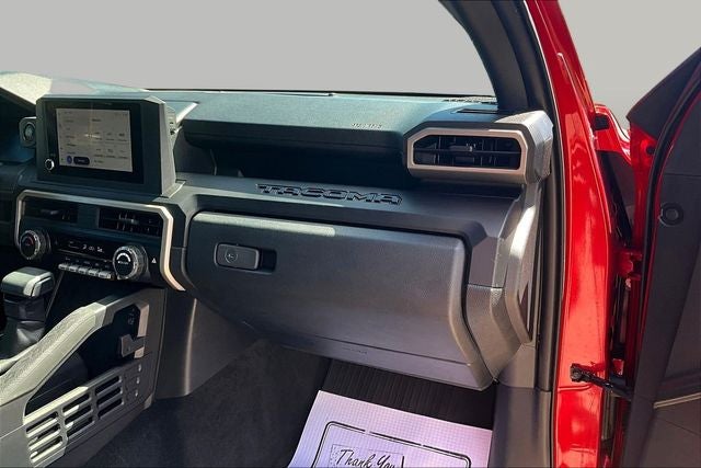2024 Toyota Tacoma SR