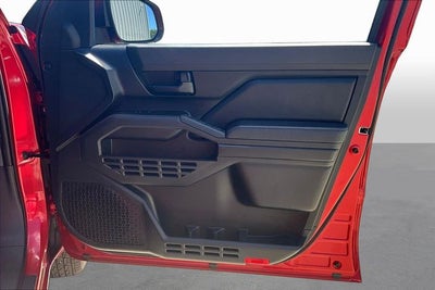 2024 Toyota Tacoma SR