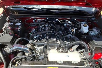 2024 Toyota Tacoma SR