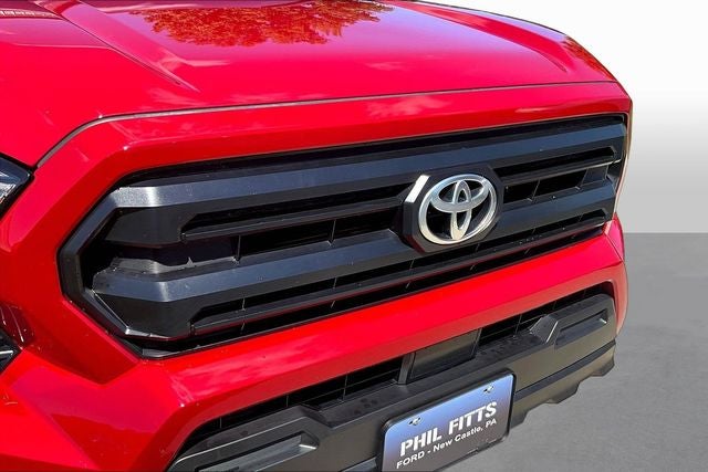 2024 Toyota Tacoma SR