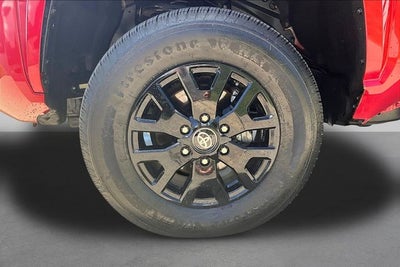 2024 Toyota Tacoma SR