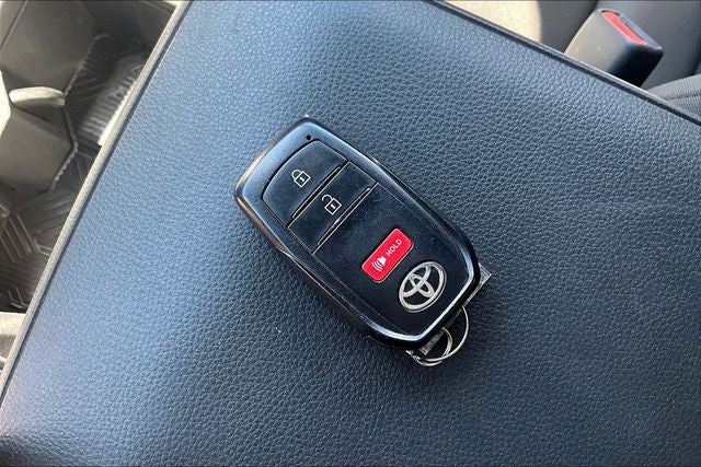 2024 Toyota Tacoma SR