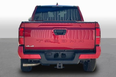 2024 Toyota Tacoma SR