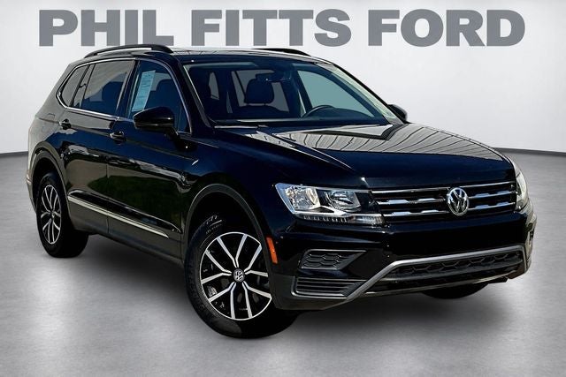 2021 Volkswagen Tiguan