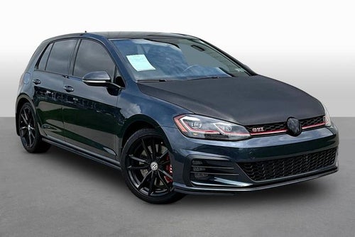 2021 Volkswagen Golf GTI 2.0T SE