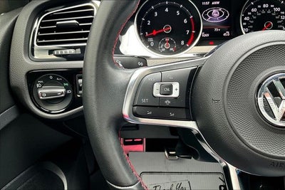2021 Volkswagen Golf GTI 2.0T SE
