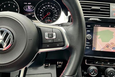 2021 Volkswagen Golf GTI 2.0T SE
