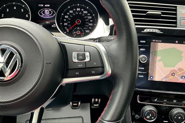 2021 Volkswagen Golf GTI 2.0T SE