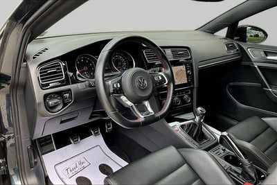 2021 Volkswagen Golf GTI 2.0T SE