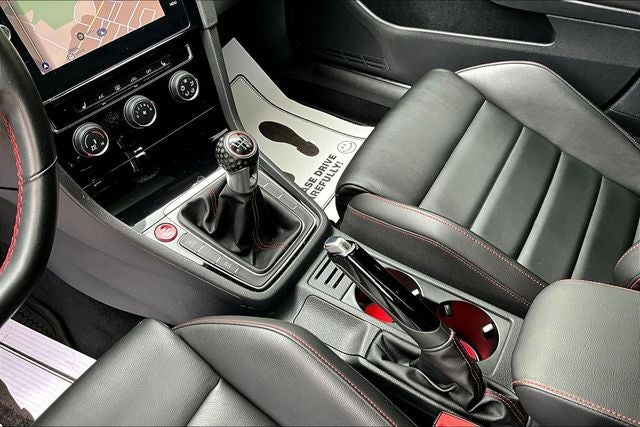 2021 Volkswagen Golf GTI 2.0T SE