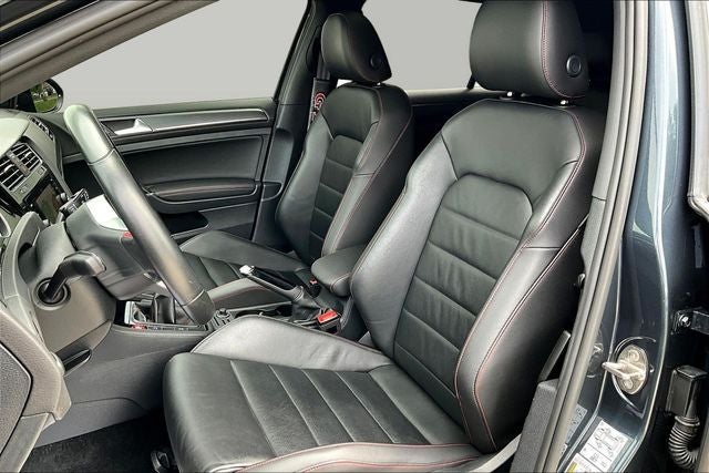 2021 Volkswagen Golf GTI 2.0T SE