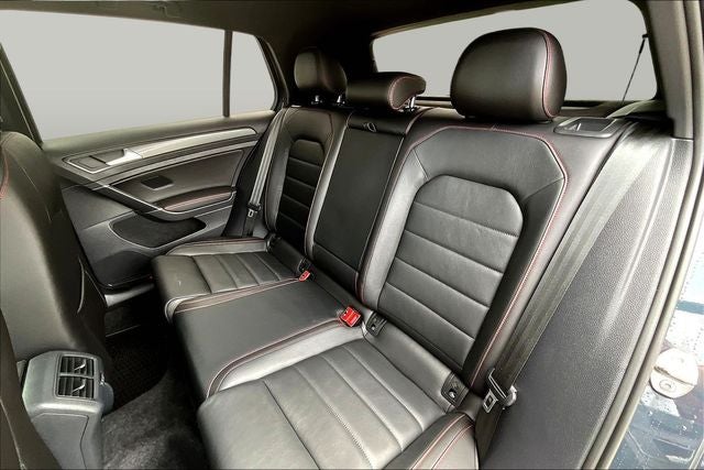 2021 Volkswagen Golf GTI 2.0T SE