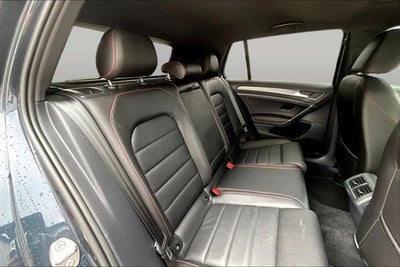 2021 Volkswagen Golf GTI 2.0T SE