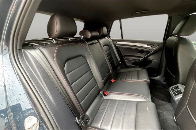 2021 Volkswagen Golf GTI 2.0T SE