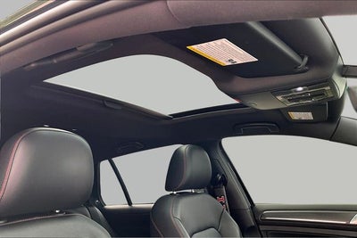 2021 Volkswagen Golf GTI 2.0T SE