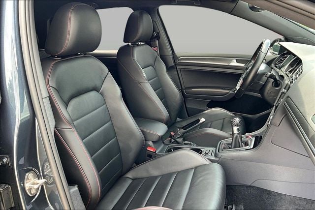 2021 Volkswagen Golf GTI 2.0T SE