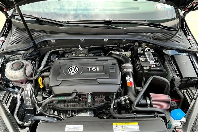 2021 Volkswagen Golf GTI 2.0T SE